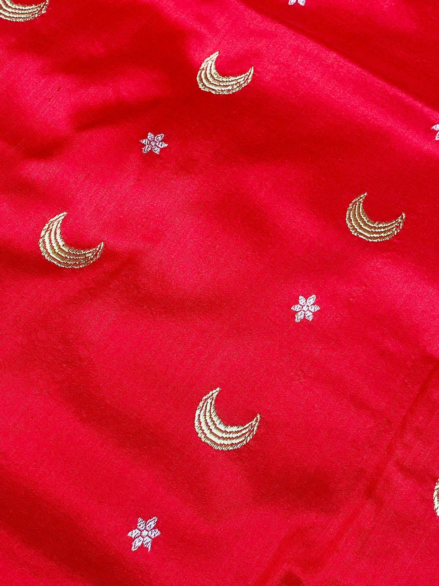 Pure Katan Meenakari chand buti
