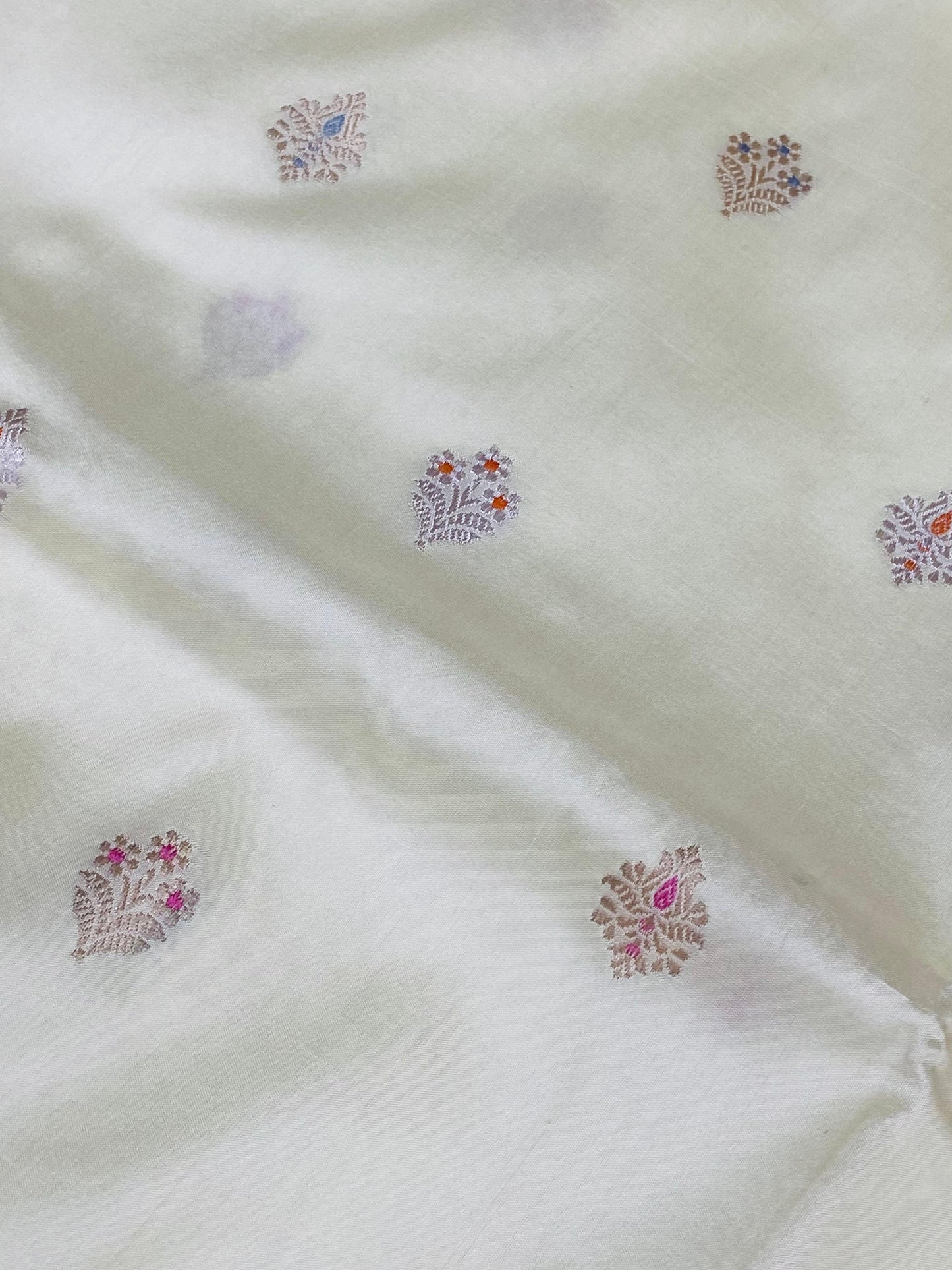 Pure Handloom Katan Saree