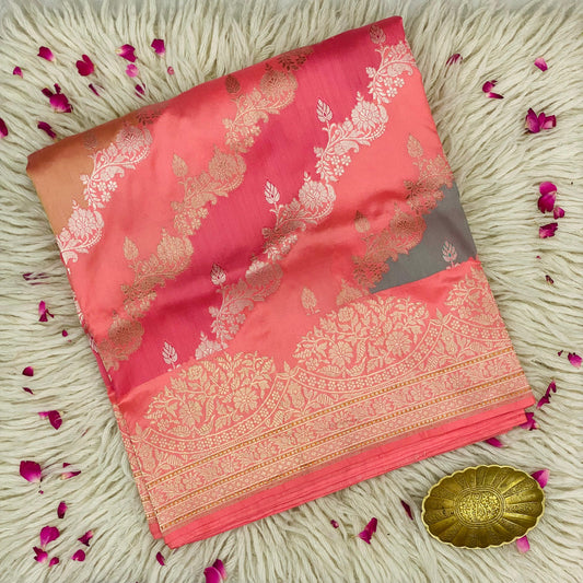 Pure Handloom Rangkaat Saree